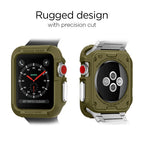 Apple Watch Series - Rugged Armor