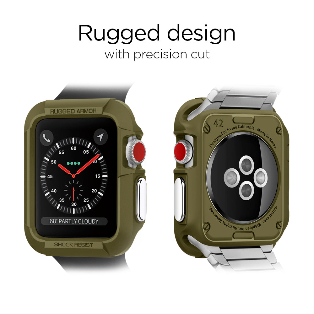 Apple Watch Series - Rugged Armor