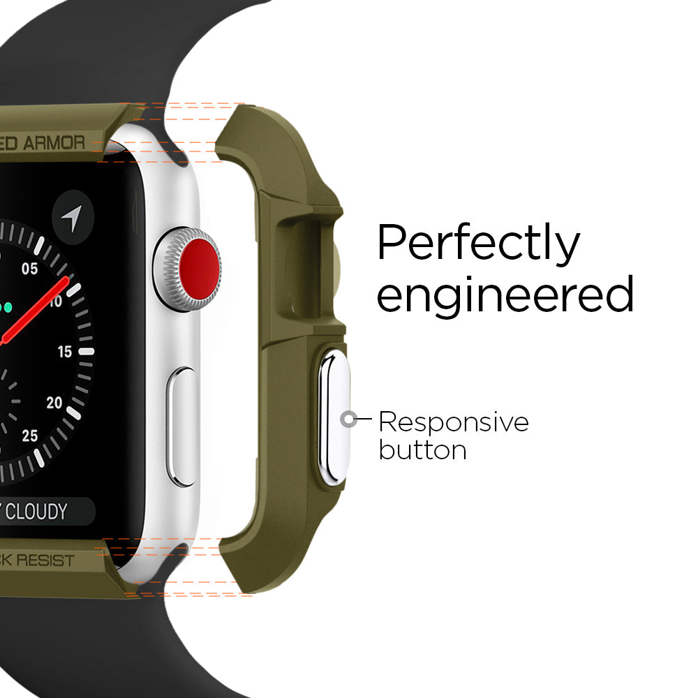 Apple Watch Series - Rugged Armor