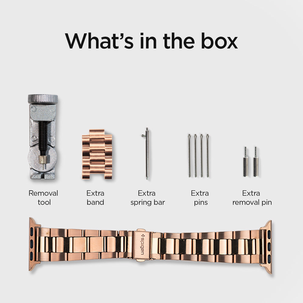 Apple Watch Series - Modern Fit