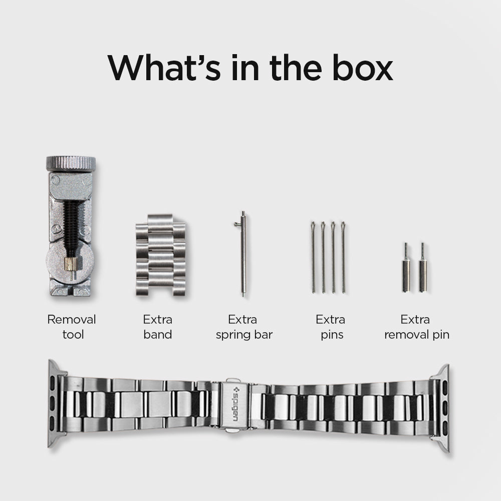 Apple Watch Series - Modern Fit
