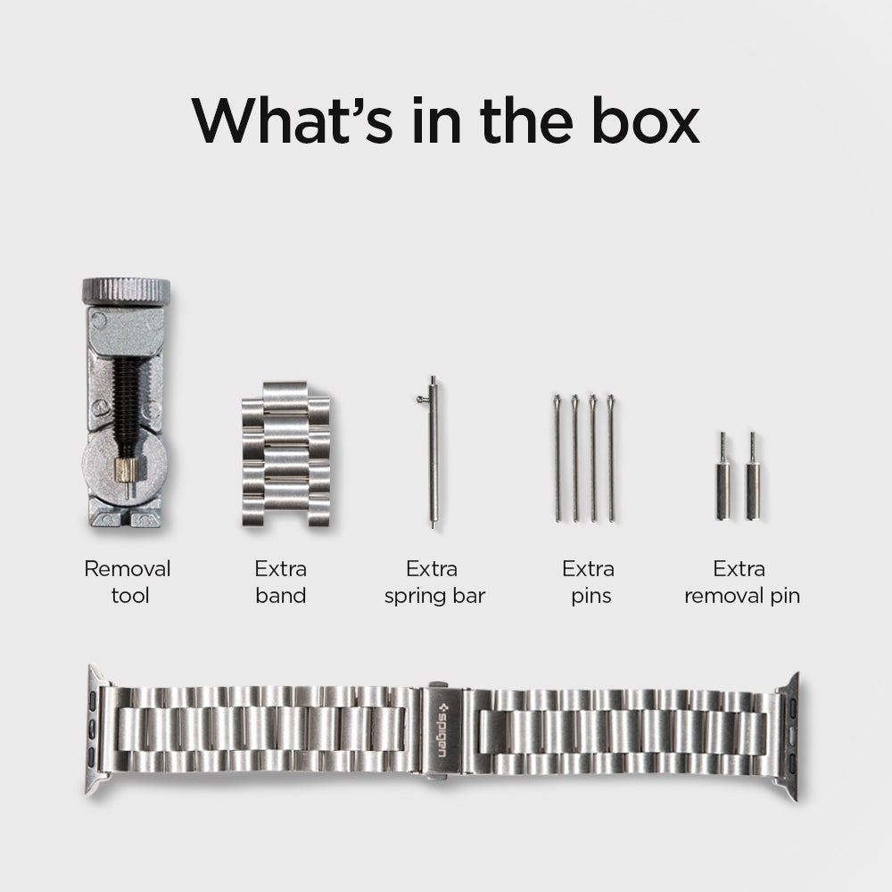 Apple Watch Series - Modern Fit