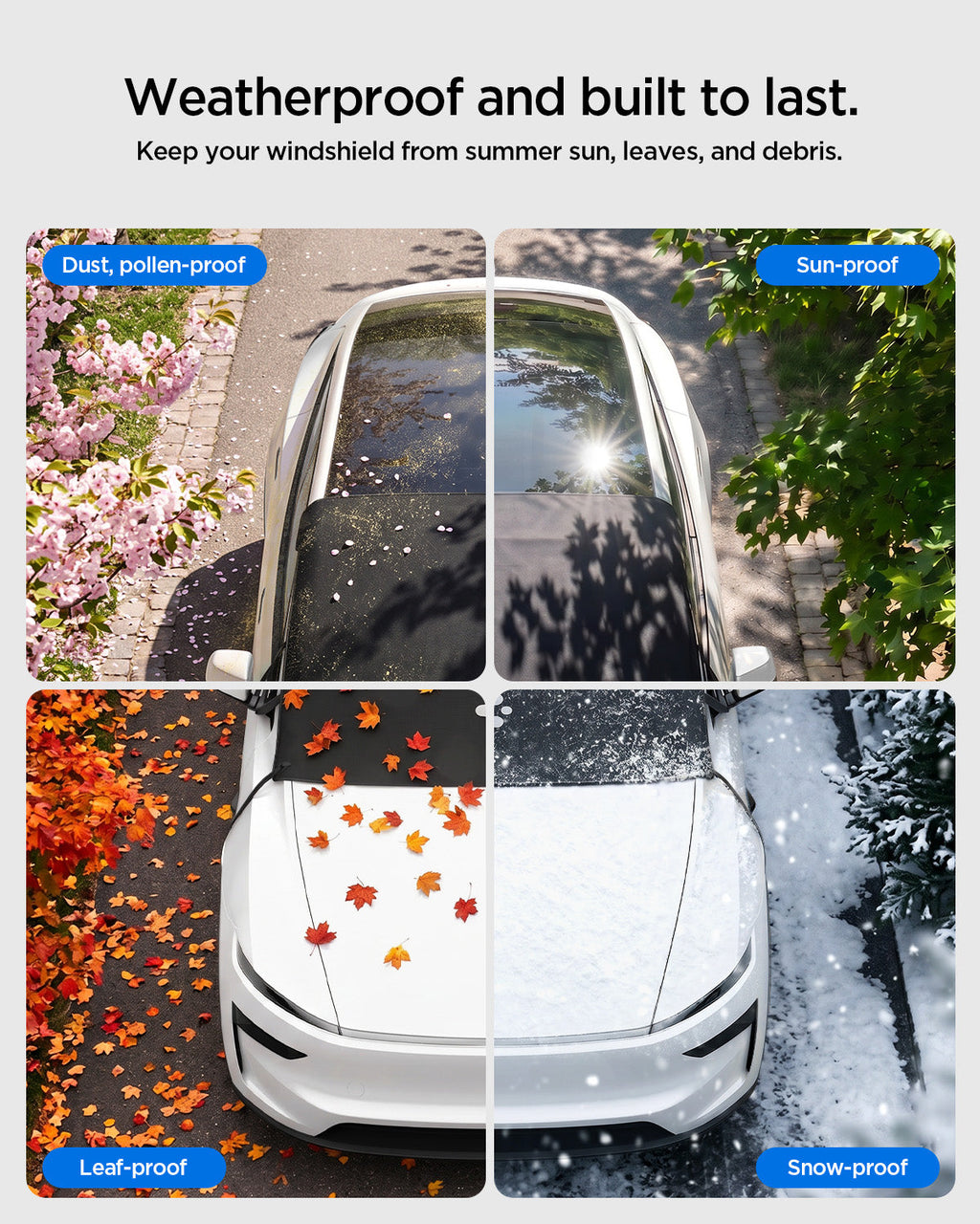 Windshield Cover | WC100