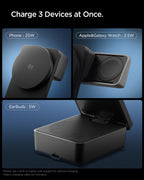 Foldable Wireless Qi2.2 Charger Stand (Mag Fit) | EF323MQ