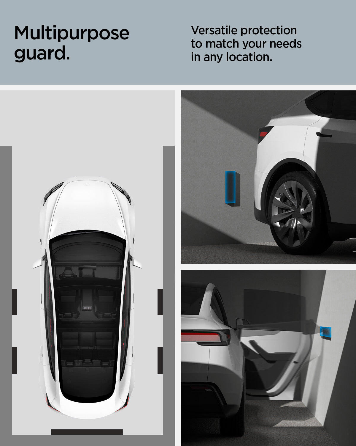 Garage Wall Protector | WP100