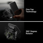 SteadiBoost™ Air Vent Car Mount | X35W