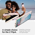 Galaxy Z Flip 4 Series - Air Skin