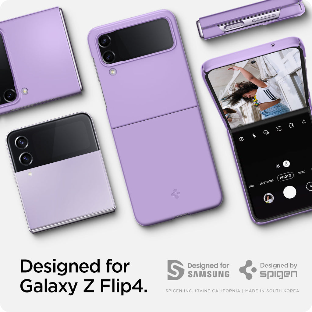 Galaxy Z Flip 4 Series - Air Skin