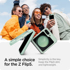 Galaxy Z Flip 5 Series - Air Skin