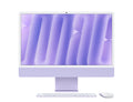 Apple iMac 24" M4 16GB 256GB Purple (2024) | 1-Year Warranty | Free Shipping