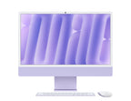 Apple iMac 24" M4 16GB 256GB Purple (2024) | 1-Year Warranty | Free Shipping
