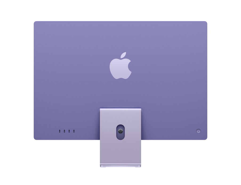 Apple iMac 24" M4 16GB 256GB Purple (2024) | 1-Year Warranty | Free Shipping