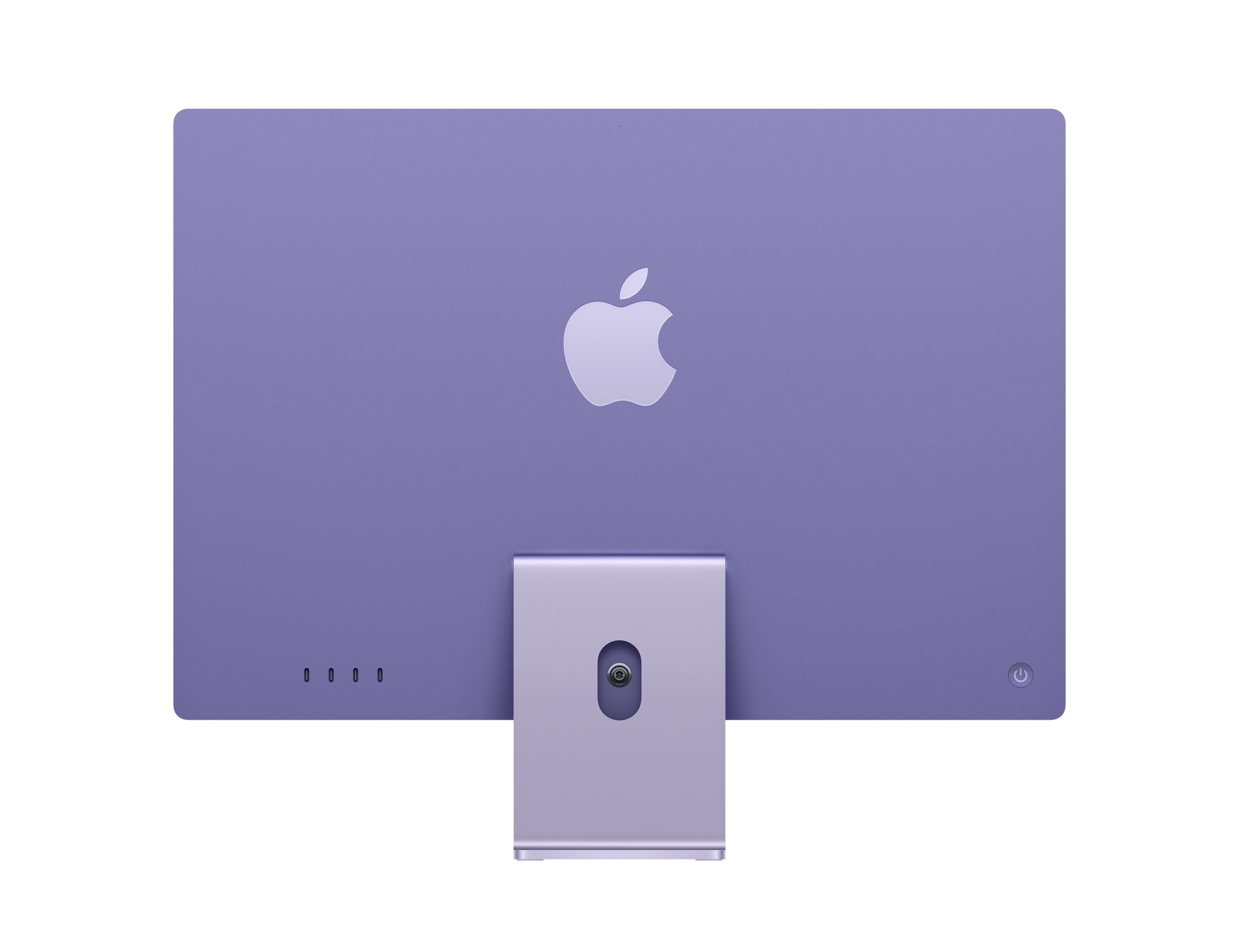 Apple iMac 24" M4 16GB 256GB Purple (2024) | 1-Year Warranty | Free Shipping