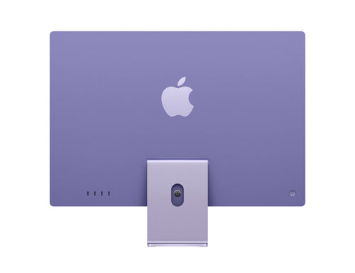 Apple iMac 24" M4 16GB 256GB Purple (2024) | 1-Year Warranty | Free Shipping