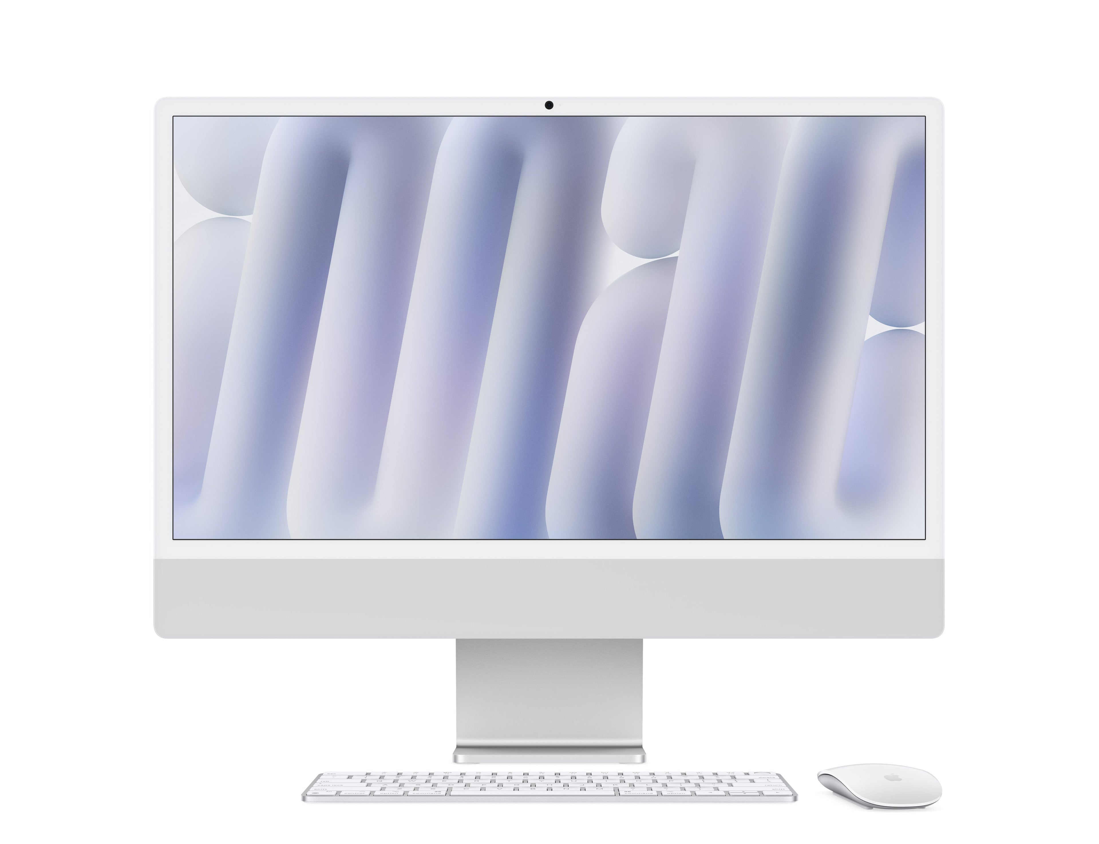 Apple iMac 24" M1 8GB 1TB Silver (2021) | 1-Year Warranty