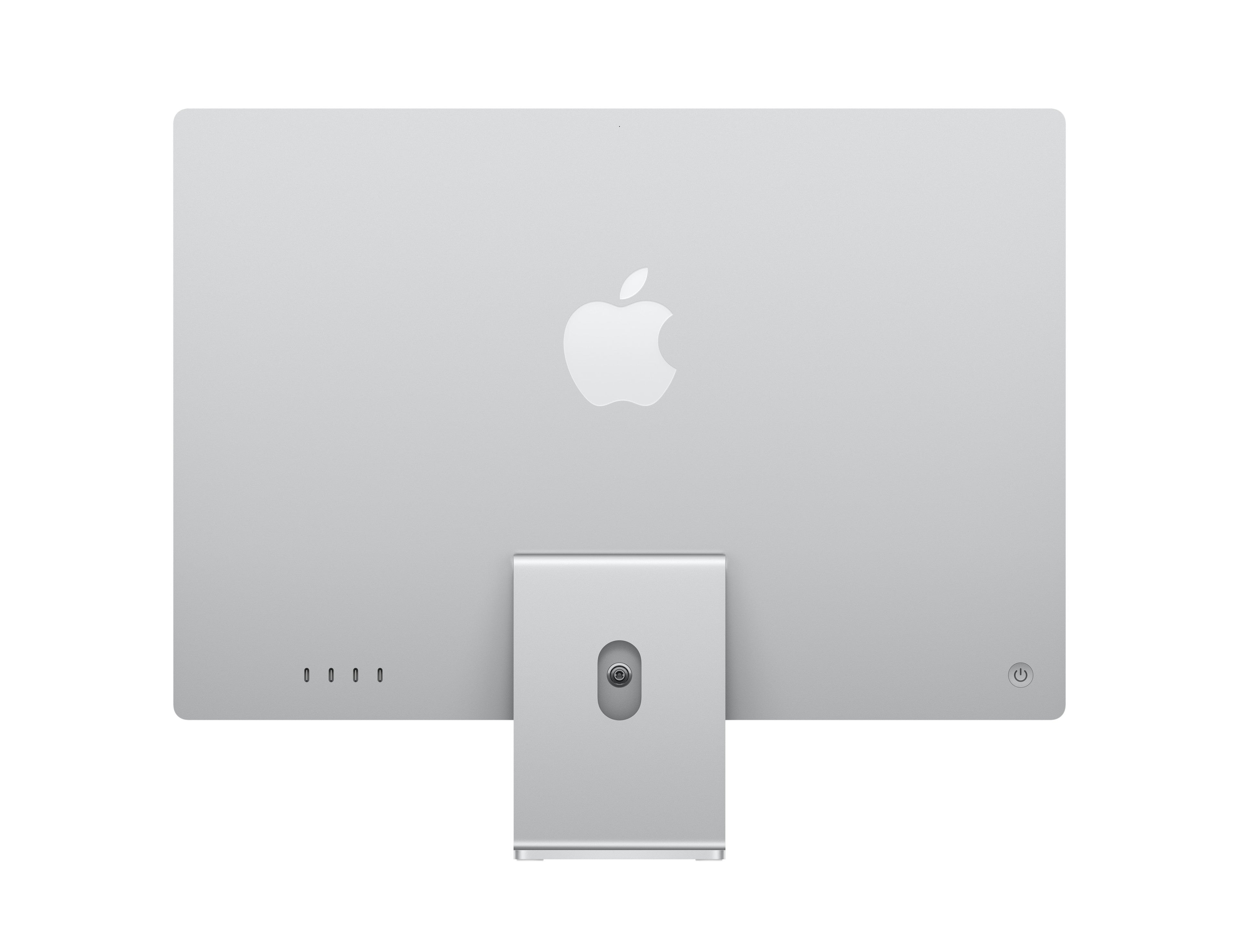 Apple iMac 24" M1 8GB 1TB Silver (2021) | 1-Year Warranty