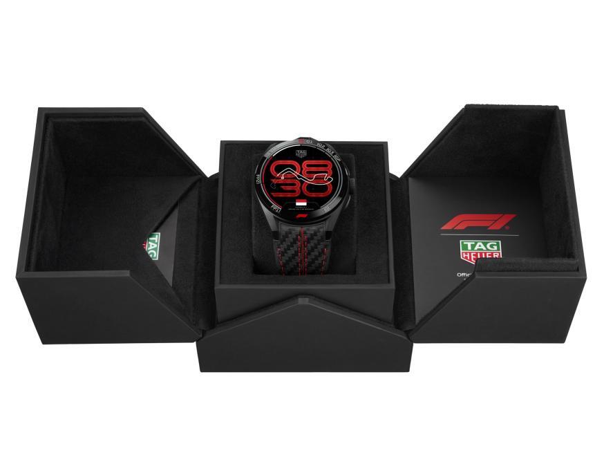 Calibre E5 F1 Special Edition
