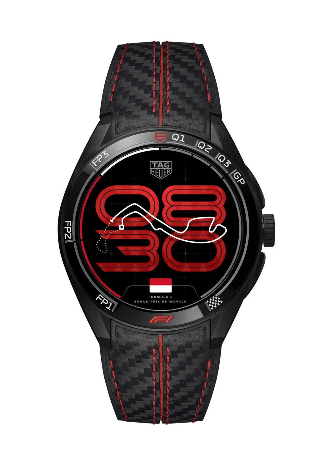 Calibre E5 F1 Special Edition