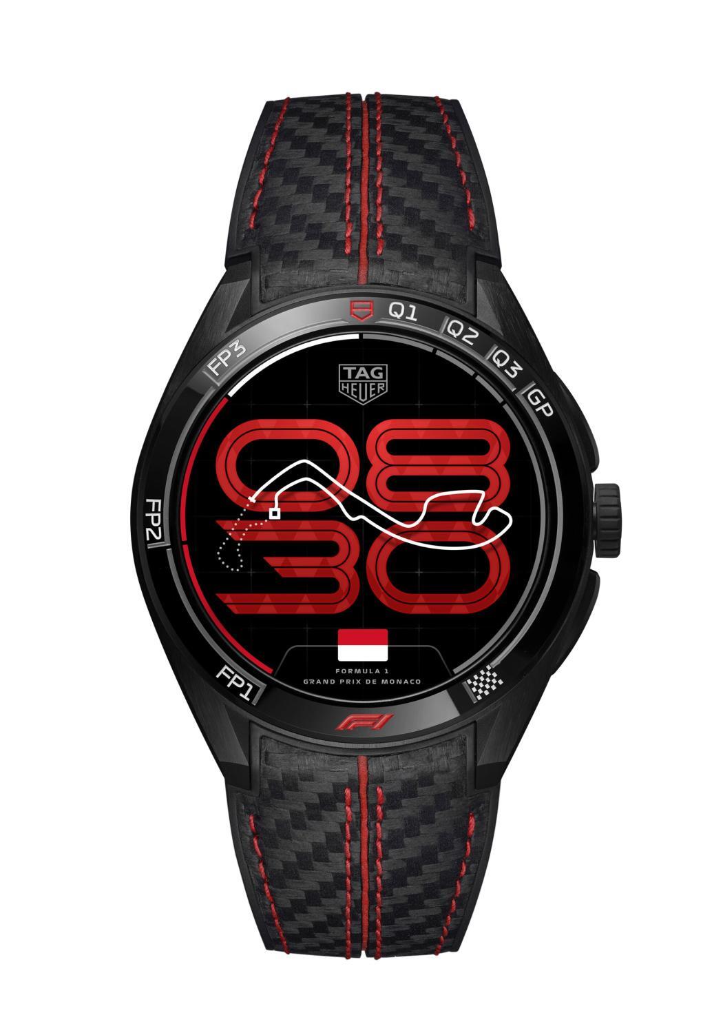 Calibre E5 F1 Special Edition