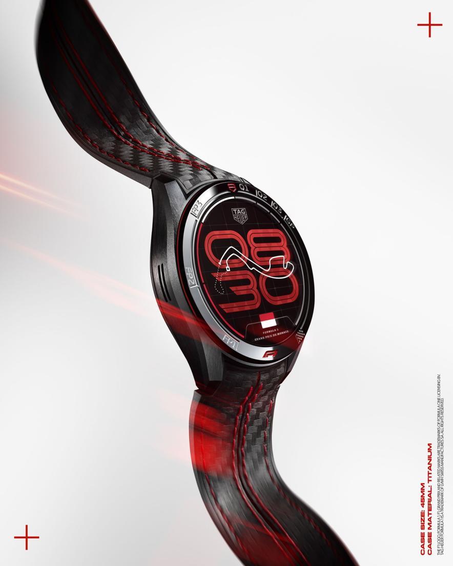 Calibre E5 F1 Special Edition