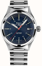 Ball Men's Watch Fireman NightBreaker Blue