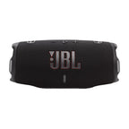 JBL CHARGE 6 Waterproof Portable Speaker Bundle with gSport Carbon Fiber Case (Black)