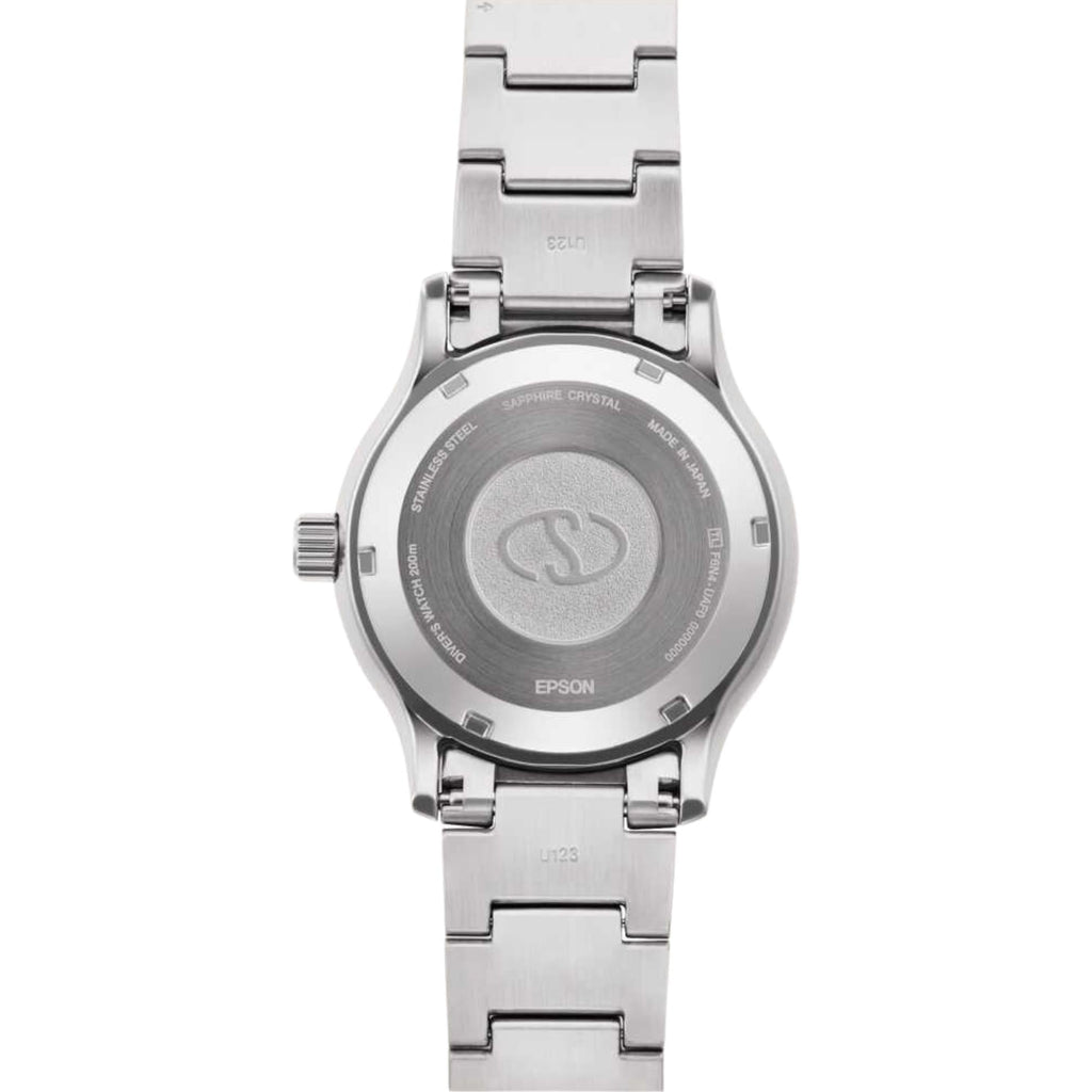 Orient Star Diver's Men's Silver Watch