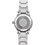 Orient Star Diver's Men's Silver Watch