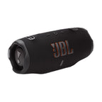 JBL CHARGE 6 Waterproof Portable Speaker Bundle with gSport Carbon Fiber Case (Black)