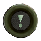 JBL FLIP 7 Waterproof Portable Speaker Bundle with gSport Carbon Fiber Case (Camo)