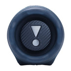 JBL CHARGE 6 Waterproof Portable Speaker Bundle with gSport Carbon Fiber Case (Blue)