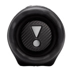 JBL CHARGE 6 Waterproof Portable Speaker Bundle with gSport Carbon Fiber Case (Black)