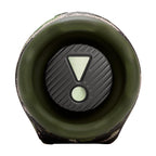 JBL CHARGE 6 Waterproof Portable Speaker Bundle with gSport Carbon Fiber Case (Camo)