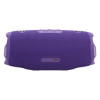 JBL CHARGE 6 Waterproof Portable Speaker Bundle with gSport Carbon Fiber Case (Purple)
