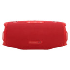 JBL CHARGE 6 Waterproof Portable Speaker Bundle with gSport Carbon Fiber Case (Red)
