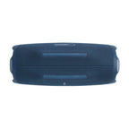 JBL CHARGE 6 Waterproof Portable Speaker Bundle with gSport Carbon Fiber Case (Blue)