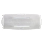 JBL CHARGE 6 Waterproof Portable Speaker Bundle with gSport Carbon Fiber Case (White)