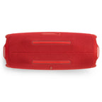 JBL CHARGE 6 Waterproof Portable Speaker Bundle with gSport Carbon Fiber Case (Red)