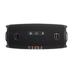 JBL CHARGE 6 Waterproof Portable Speaker Bundle with gSport Carbon Fiber Case (Black)