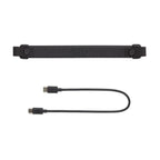 JBL CHARGE 6 Waterproof Portable Speaker Bundle with gSport Carbon Fiber Case (Black)