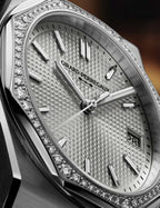 Laureato Fifty Self-Winding | 36mm, Diamond-Set