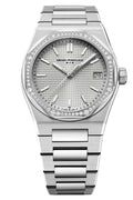 Laureato Fifty Self-Winding | 36mm, Diamond-Set