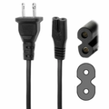 AC Power cord compatible for Mac Mini