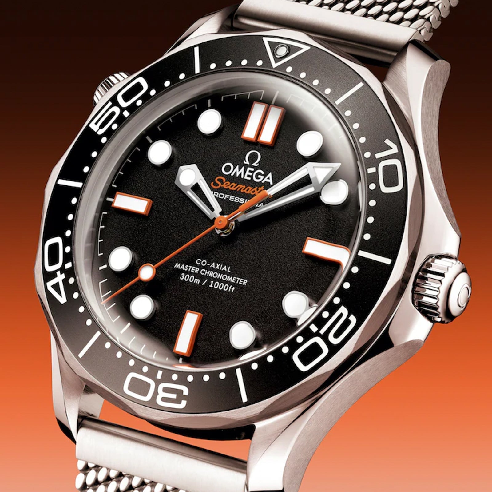 Seamaster Diver 300