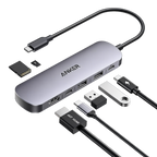 Anker USB-C Hub (7-in-1)