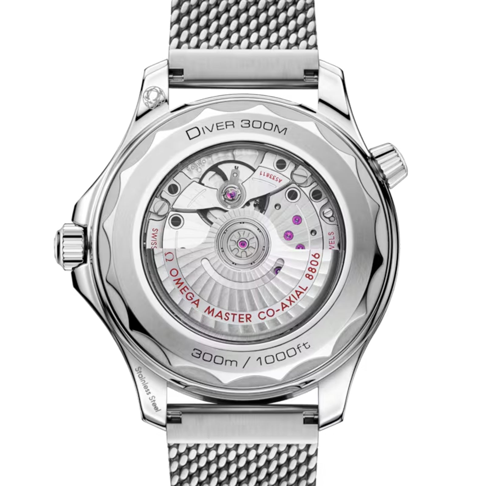 Seamaster Diver 300