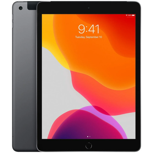 Apple iPad 8th Gen - 10.2" (WiFi + Cellular)