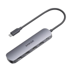 Anker USB-C Hub (5-in-1, 4K HDMI)