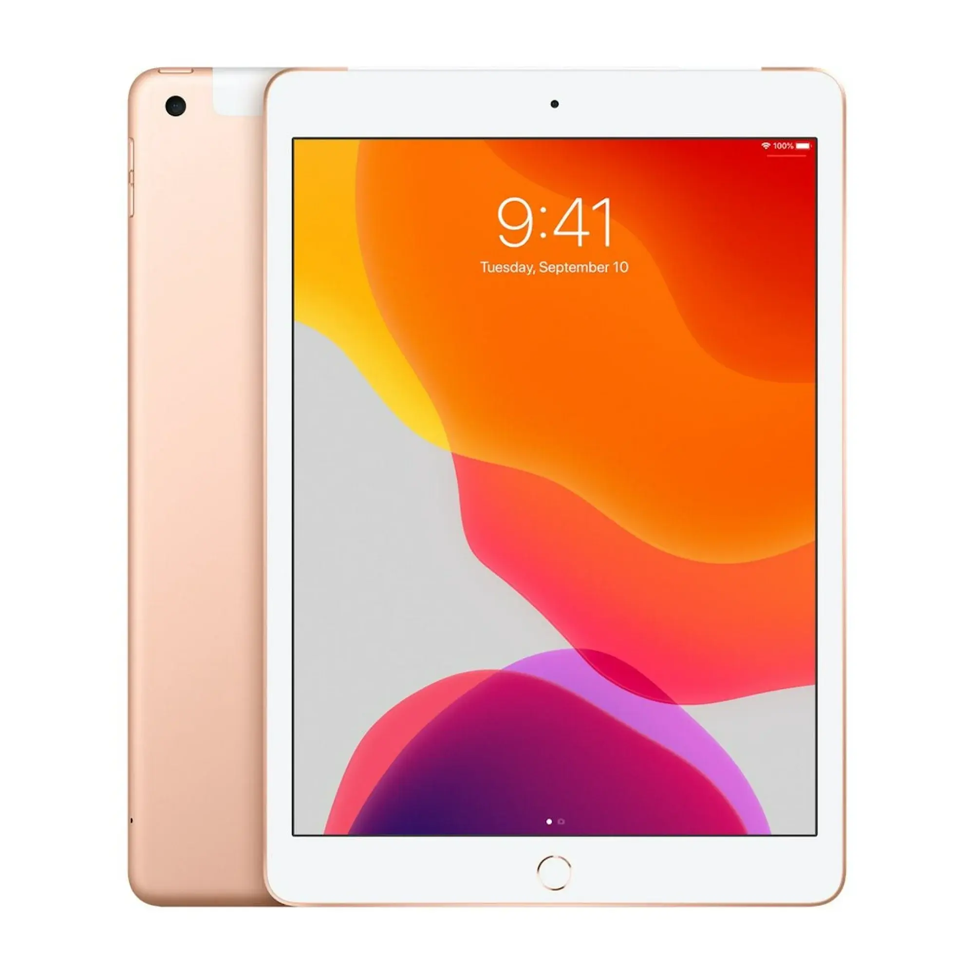 Apple iPad 8th Gen - 10.2" (WiFi + Cellular)