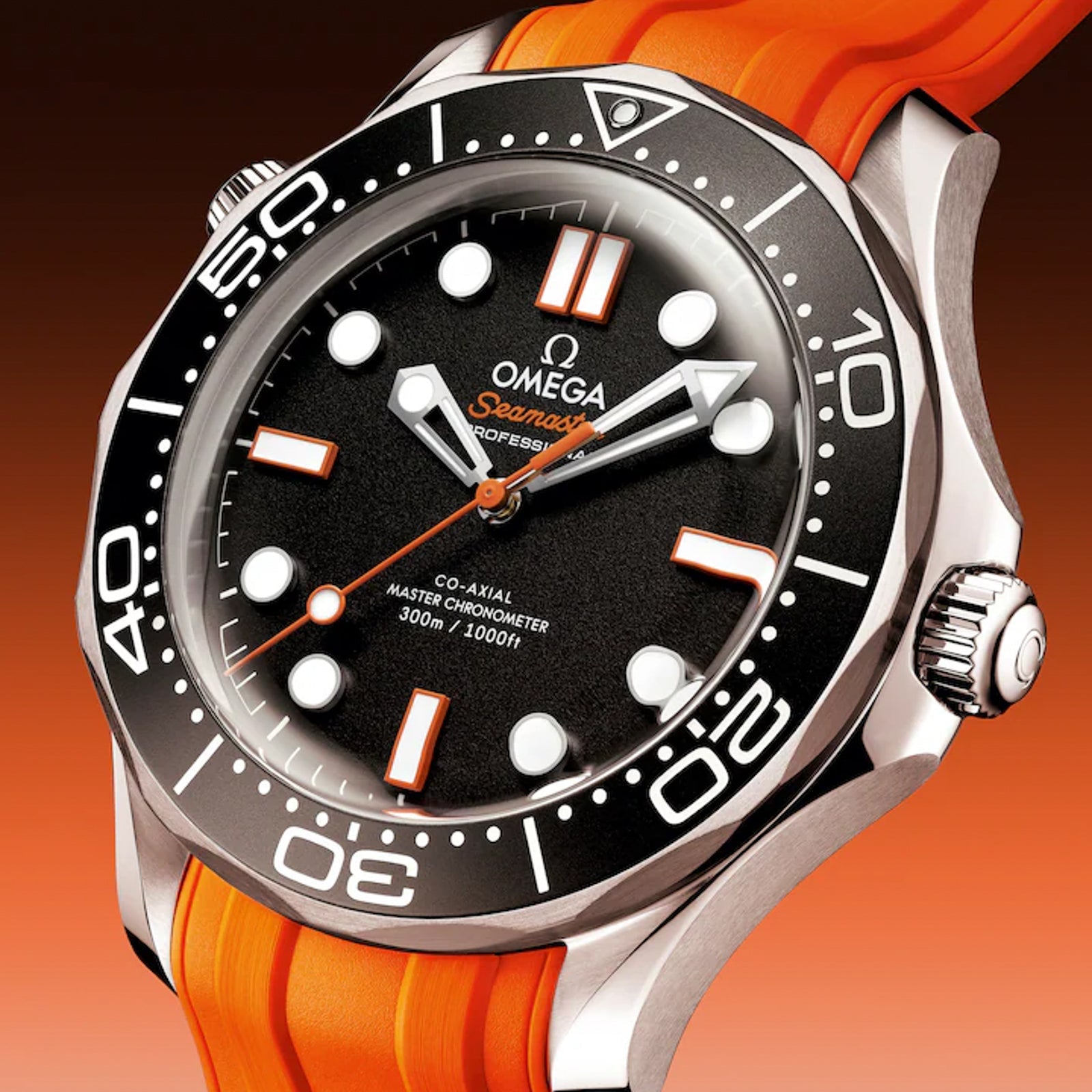 Seamaster Diver 300